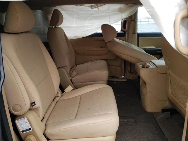 Photo 10 from auction – 2016 KIA SEDONA LX with VIN KNDMB5C19G6163833