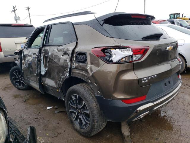 Photo 2 from auction – 2021 CHEVROLET TRAILBLAZE with VIN KL79MSSL4MB015431