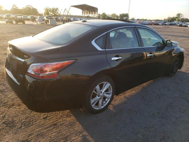 Photo 3 from auction – 2014 NISSAN ALTIMA 2.5 with VIN 1N4AL3APXEC130050