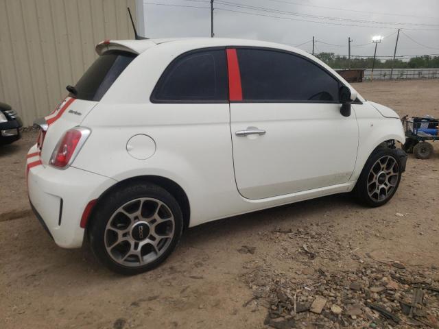 Photo 3 from auction – 2018 FIAT 500 POP with VIN 3C3CFFKHXJT465301