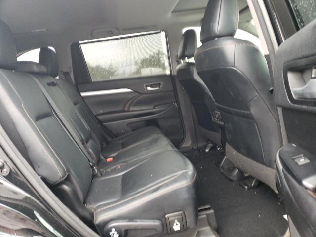 Photo 10 from auction – 2017 TOYOTA HIGHLANDER with VIN 5TDJZRFH4HS444339