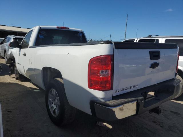 Photo 2 from auction – 2008 CHEVROLET SILVERADO with VIN 1GCEC14C48Z198905