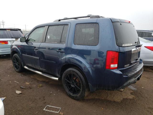Photo 2 from auction – 2012 HONDA PILOT EXL with VIN 5FNYF4H6XCB025785