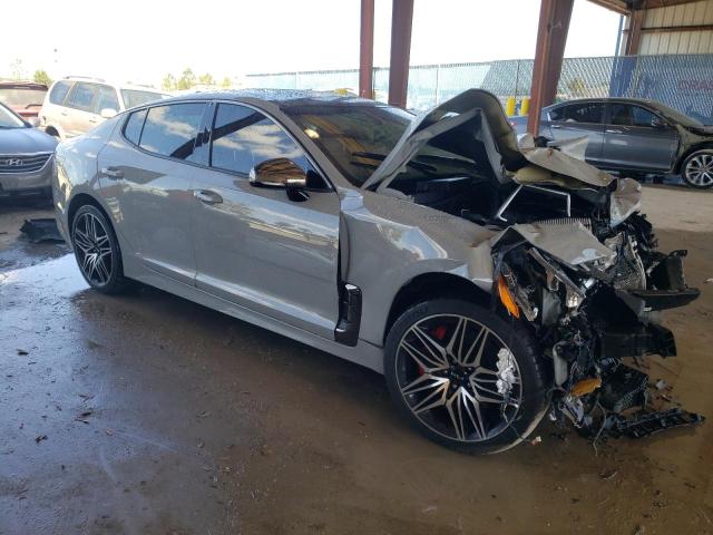 Photo 4 from auction – 2022 KIA STINGER GT with VIN KNAE45LC8N6111023