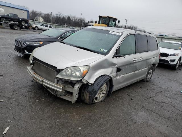 HONDA ODYSSEY EX 2007 with VIN 5FNRL38797B429084 - Photo from auction