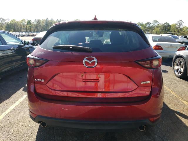 Photo 6 from auction – 2018 MAZDA CX-5 SPORT with VIN JM3KFABM8J0453210