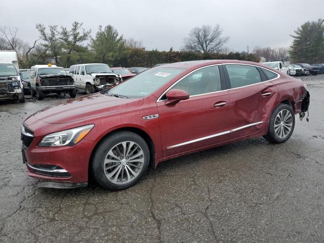 BUICK LACROSSE P 2017 with VIN 1G4ZS5SS8HU196072 - Photo from auction