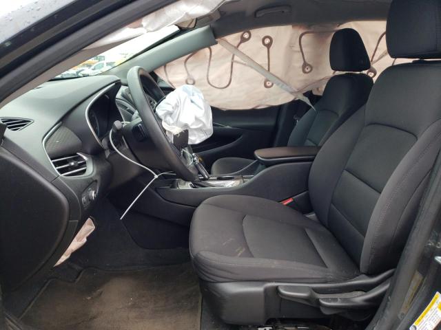 Photo 7 from auction – 2017 CHEVROLET MALIBU LS with VIN 1G1ZB5ST6HF275203