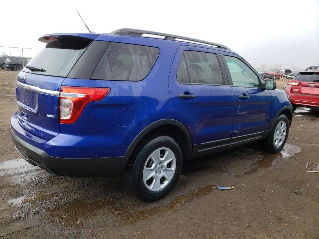 Photo 3 from auction – 2013 FORD EXPLORER with VIN 1FM5K8B82DGB20876