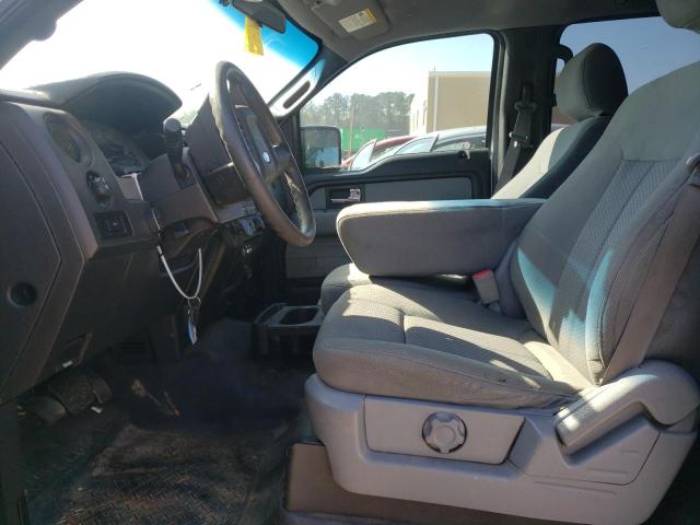 Photo 7 from auction – 2013 FORD F150 SUPER with VIN 1FTFW1EF4DKF03715