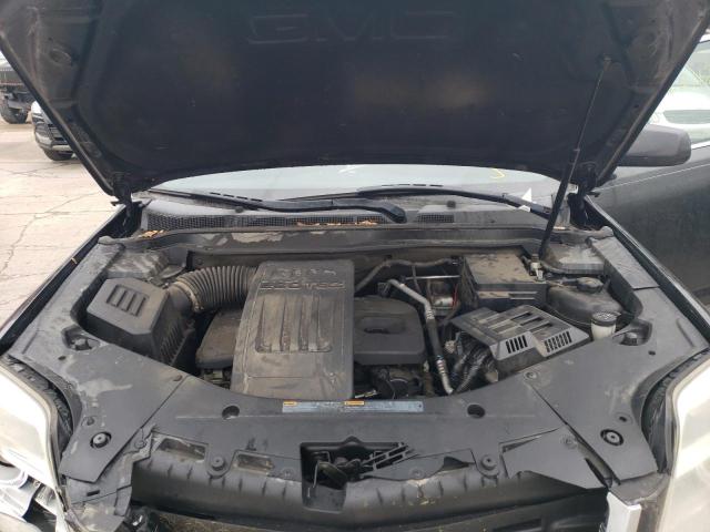 Photo 11 from auction – 2011 GMC TERRAIN SL with VIN 2CTALSEC5B6272147