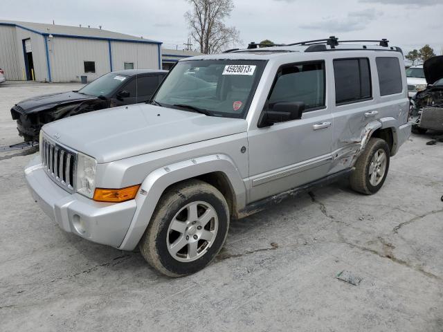 JEEP COMMANDER 2006 with VIN 1J8HG58N76C179035 - Photo from auction