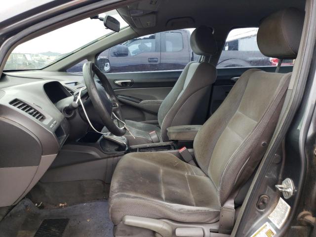 Photo 7 from auction – 2010 HONDA CIVIC LX with VIN 19XFA1F51AE020105