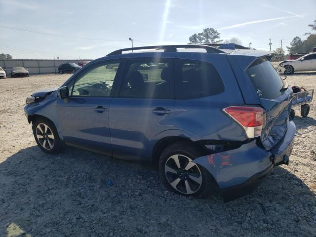 Photo 2 from auction – 2017 SUBARU FORESTER 2 with VIN JF2SJAEC1HH801324