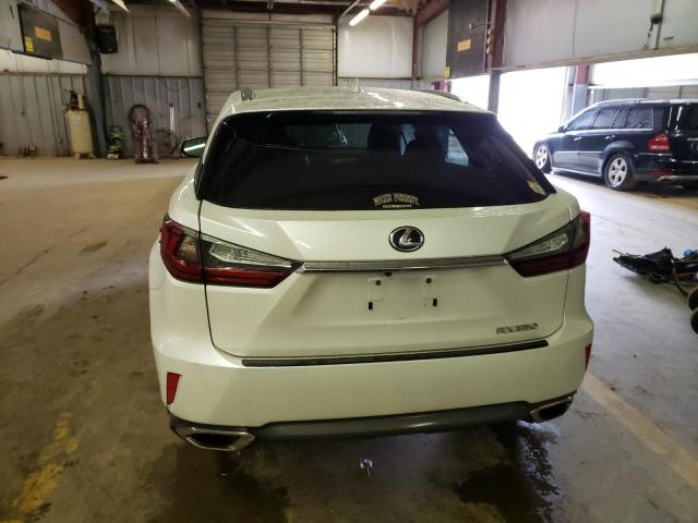 Photo 6 from auction – 2016 LEXUS RX 350 BAS with VIN 2T2BZMCA8GC012225