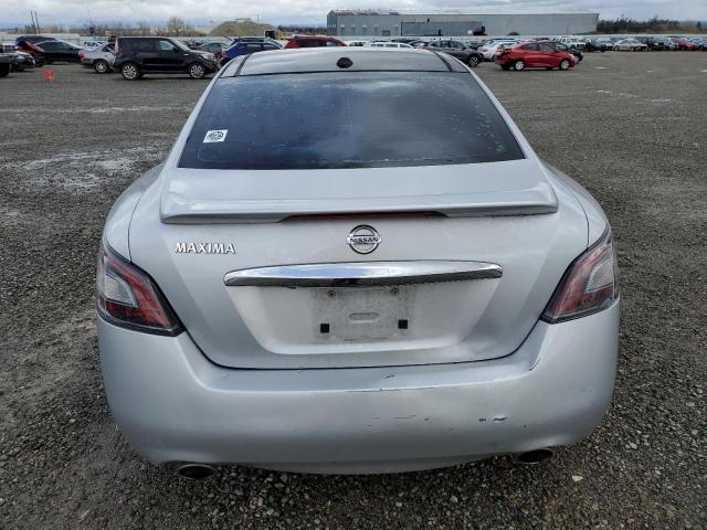 Photo 6 from auction – 2012 NISSAN MAXIMA S with VIN 1N4AA5AP9CC825070
