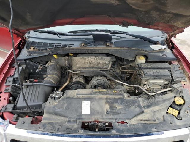 Photo 11 from auction – 2008 DODGE DURANGO SL with VIN 1D8HB48N88F128341