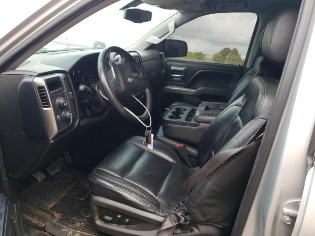 Photo 7 from auction – 2016 CHEVROLET SILVERADO with VIN 3GCUKRECXGG256834