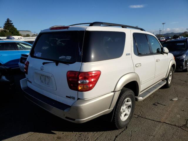 Photo 3 from auction – 2002 TOYOTA SEQUOIA SR with VIN 5TDZT34A72S107906