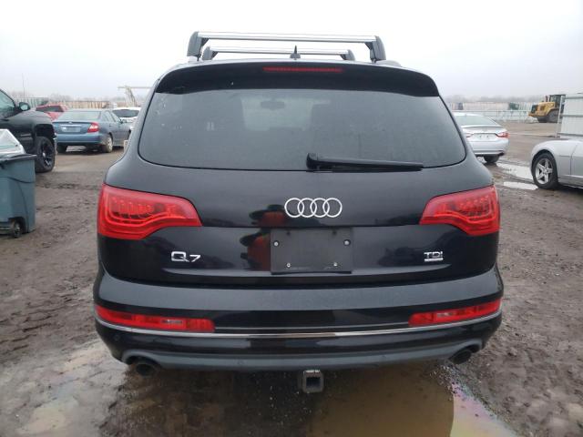 Photo 6 from auction – 2010 AUDI Q7 PREMIUM with VIN WA1LMAFEXAD001770