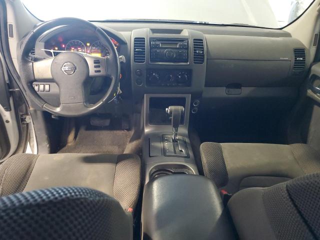 Photo 8 from auction – 2011 NISSAN PATHFINDER with VIN 5N1AR1NN0BC619490