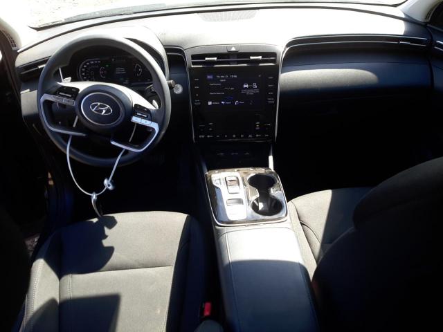 Photo 8 from auction – 2022 HYUNDAI TUCSON with VIN KM8JBCA15NU049648