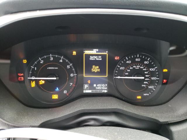 Photo 9 from auction – 2019 SUBARU CROSSTREK with VIN JF2GTAEC9K8389600