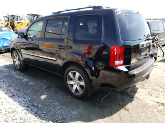 Photo 2 from auction – 2013 HONDA PILOT TOUR with VIN 5FNYF3H94DB020281