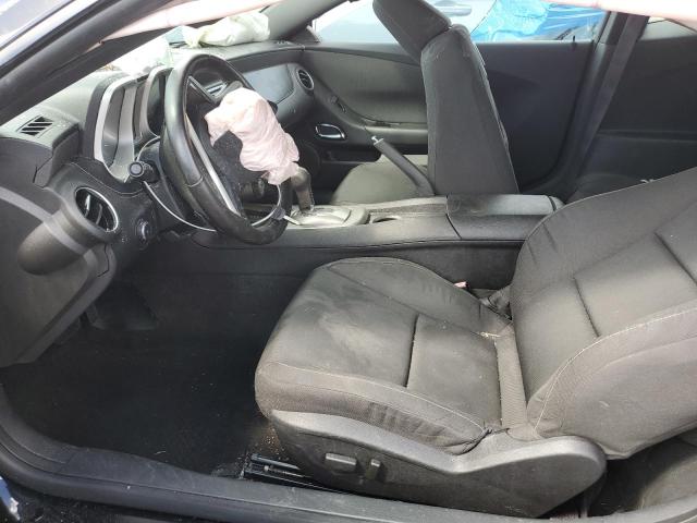 Photo 7 from auction – 2015 CHEVROLET CAMARO LT with VIN 2G1FD1E39F9232014