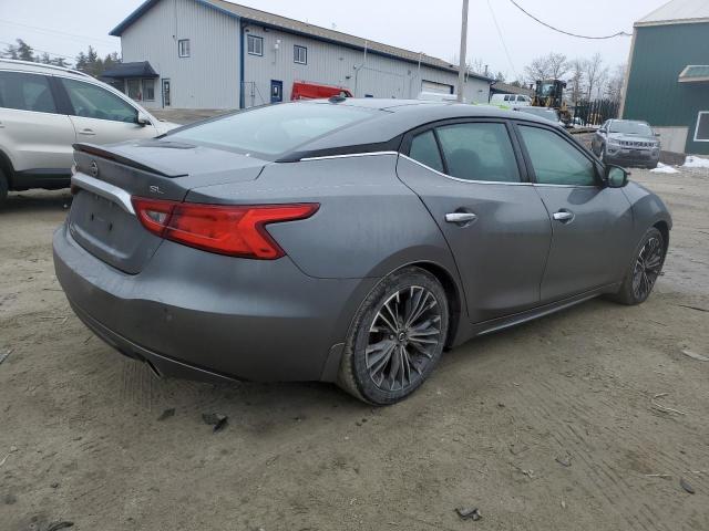Photo 3 from auction – 2016 NISSAN MAXIMA 3.5 with VIN 1N4AA6AP6GC903171