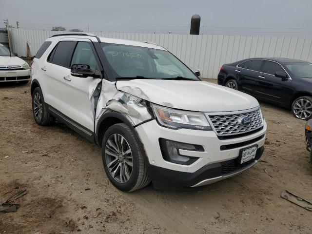 Photo 4 from auction – 2017 FORD EXPLORER P with VIN 1FM5K8HT9HGD76580