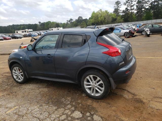 Photo 2 from auction – 2013 NISSAN JUKE S with VIN JN8AF5MR5DT205265