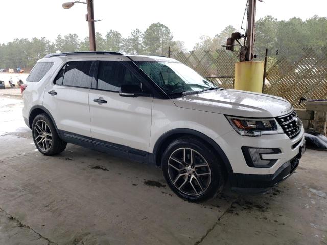 Photo 4 from auction – 2017 FORD EXPLORER S with VIN 1FM5K8GT9HGC44808