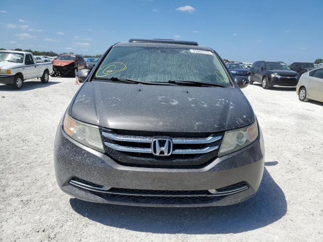 Photo 5 from auction – 2014 HONDA ODYSSEY EX with VIN 5FNRL5H63EB033054