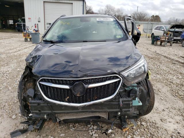 Photo 5 from auction – 2017 BUICK ENCORE PRE with VIN KL4CJBSB3HB184459