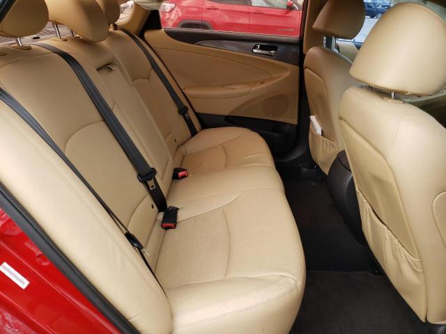 Photo 10 from auction – 2014 HYUNDAI SONATA HYB with VIN KMHEC4A40EA103437