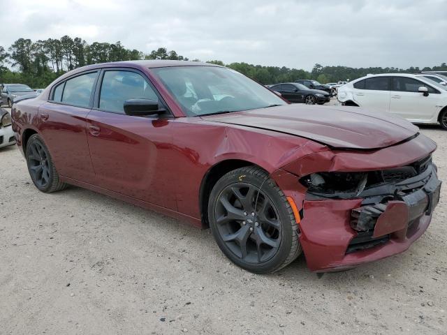 Photo 4 from auction – 2020 DODGE CHARGER SX with VIN 2C3CDXBG2LH249540