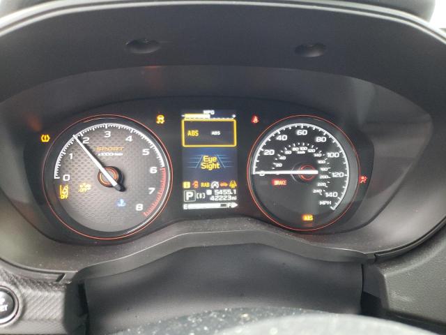 Photo 9 from auction – 2019 SUBARU FORESTER S with VIN JF2SKAPC7KH584864