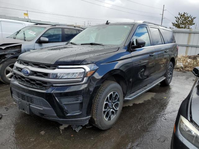 FORD EXPEDITION 2022 with VIN 1FMJK1JT7NEA58285 - Photo from auction