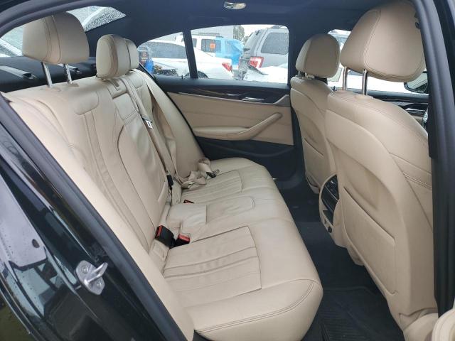 Photo 10 from auction – 2017 BMW 530 I with VIN WBAJA5C33HG897464