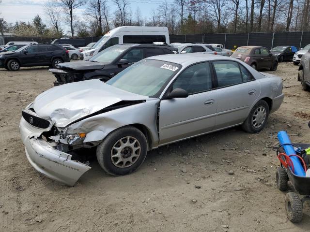 BUICK CENTURY CU 2003 with VIN 2G4WS52J031244811 - Photo from auction