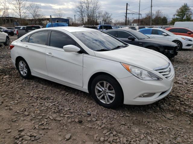 Photo 4 from auction – 2013 HYUNDAI SONATA GLS with VIN 5NPEB4AC3DH636842