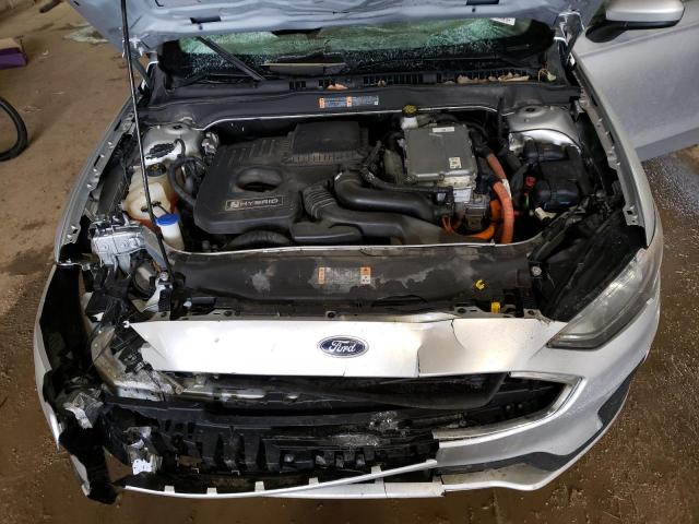 Photo 11 from auction – 2019 FORD FUSION SE with VIN 3FA6P0LU4KR116539