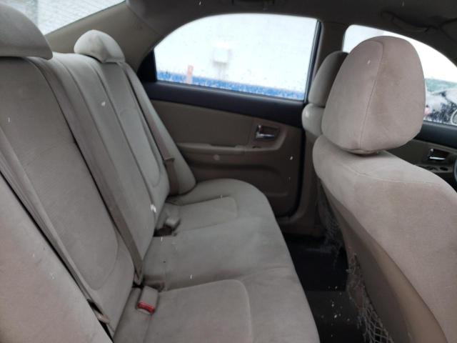 Photo 10 from auction – 2009 KIA SPECTRA EX with VIN KNAFE222995589410