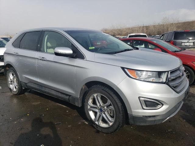 Photo 4 from auction – 2018 FORD EDGE TITAN with VIN 2FMPK4K80JBC02299