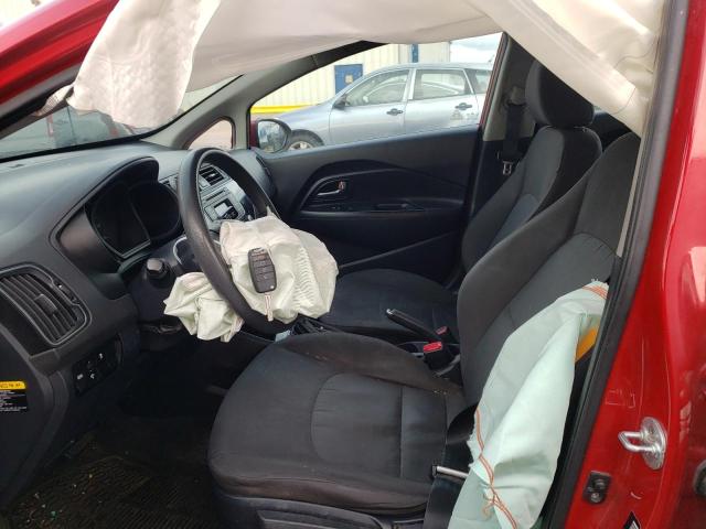 Photo 7 from auction – 2017 KIA RIO LX with VIN KNADM4A33H6061564