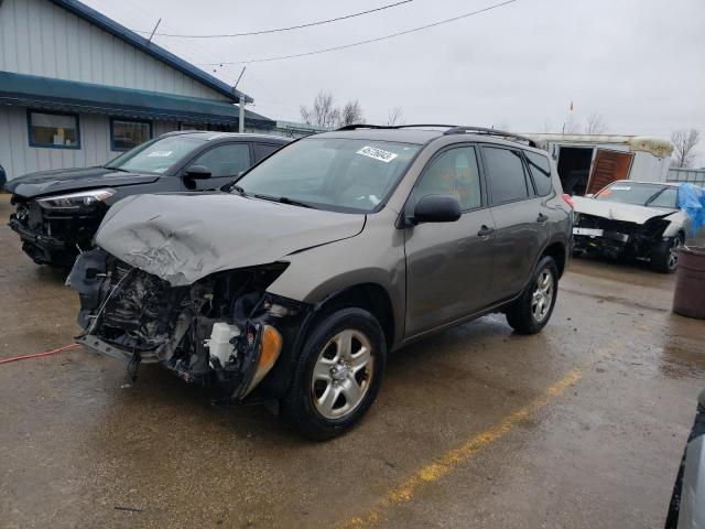 TOYOTA RAV4 2009 with VIN JTMBF33V995015693 - Photo from auction