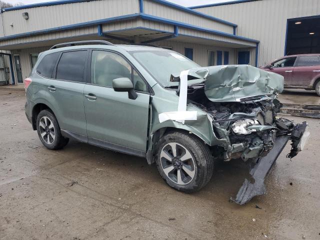 Photo 4 from auction – 2017 SUBARU FORESTER 2 with VIN JF2SJAEC3HH469421