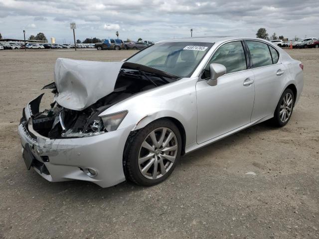 LEXUS GS 350 2013 with VIN JTHBE1BL5D5010392 - Photo from auction