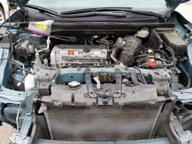 Photo 12 from auction – 2014 HONDA CR-V EX with VIN 2HKRM3H57EH501085